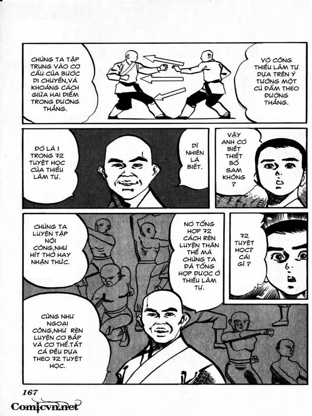 Truyện Tranh Kenji - Quyền Nhi Phương Thế Ngọc trang 3