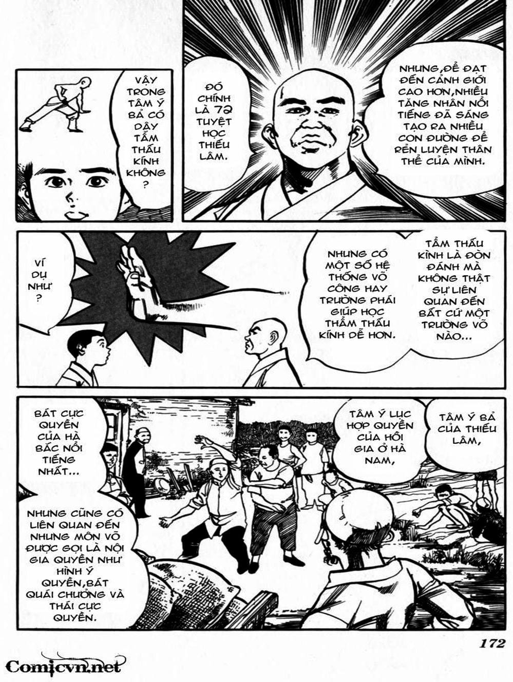 Truyện Tranh Kenji - Quyền Nhi Phương Thế Ngọc trang 3