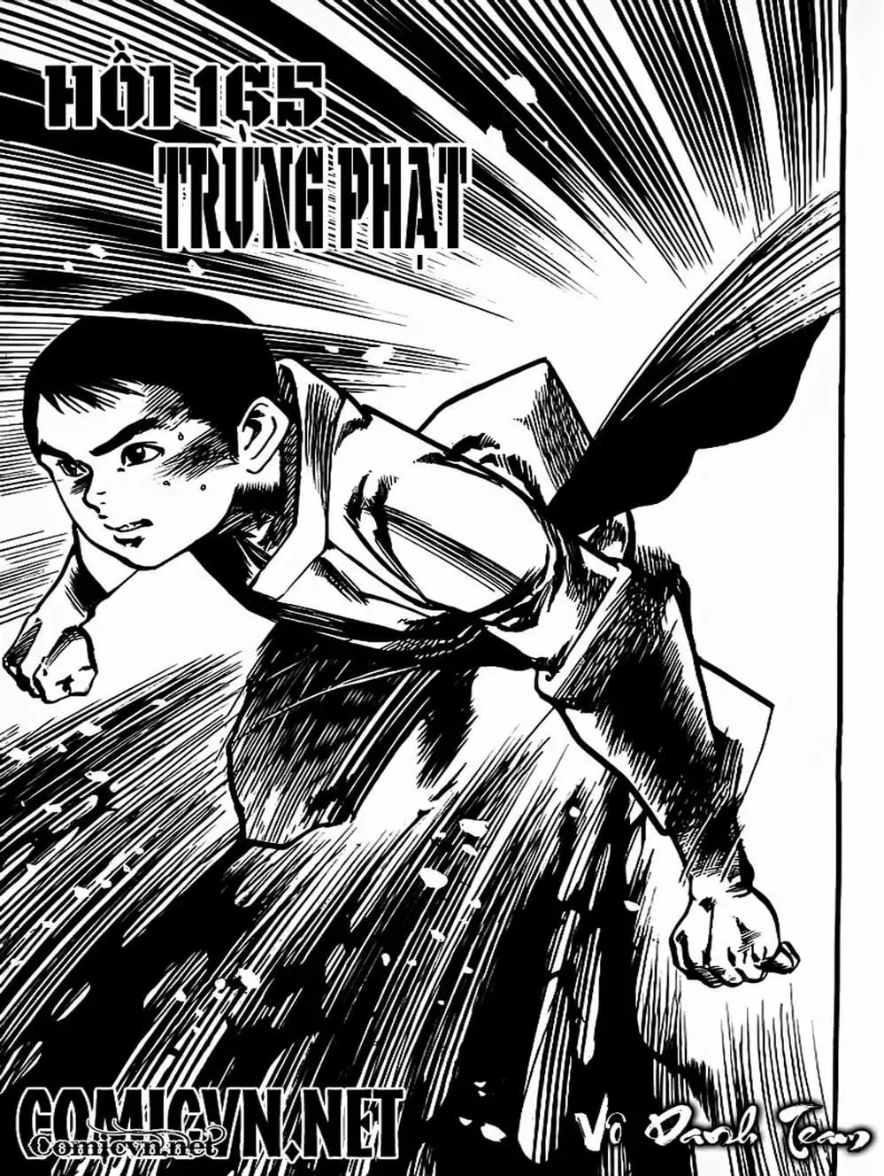 Truyện Tranh Kenji - Quyền Nhi Phương Thế Ngọc trang 3