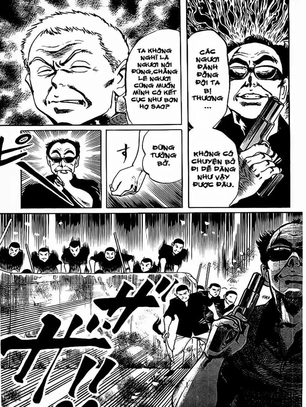 Truyện Tranh Kenji - Quyền Nhi Phương Thế Ngọc trang 3