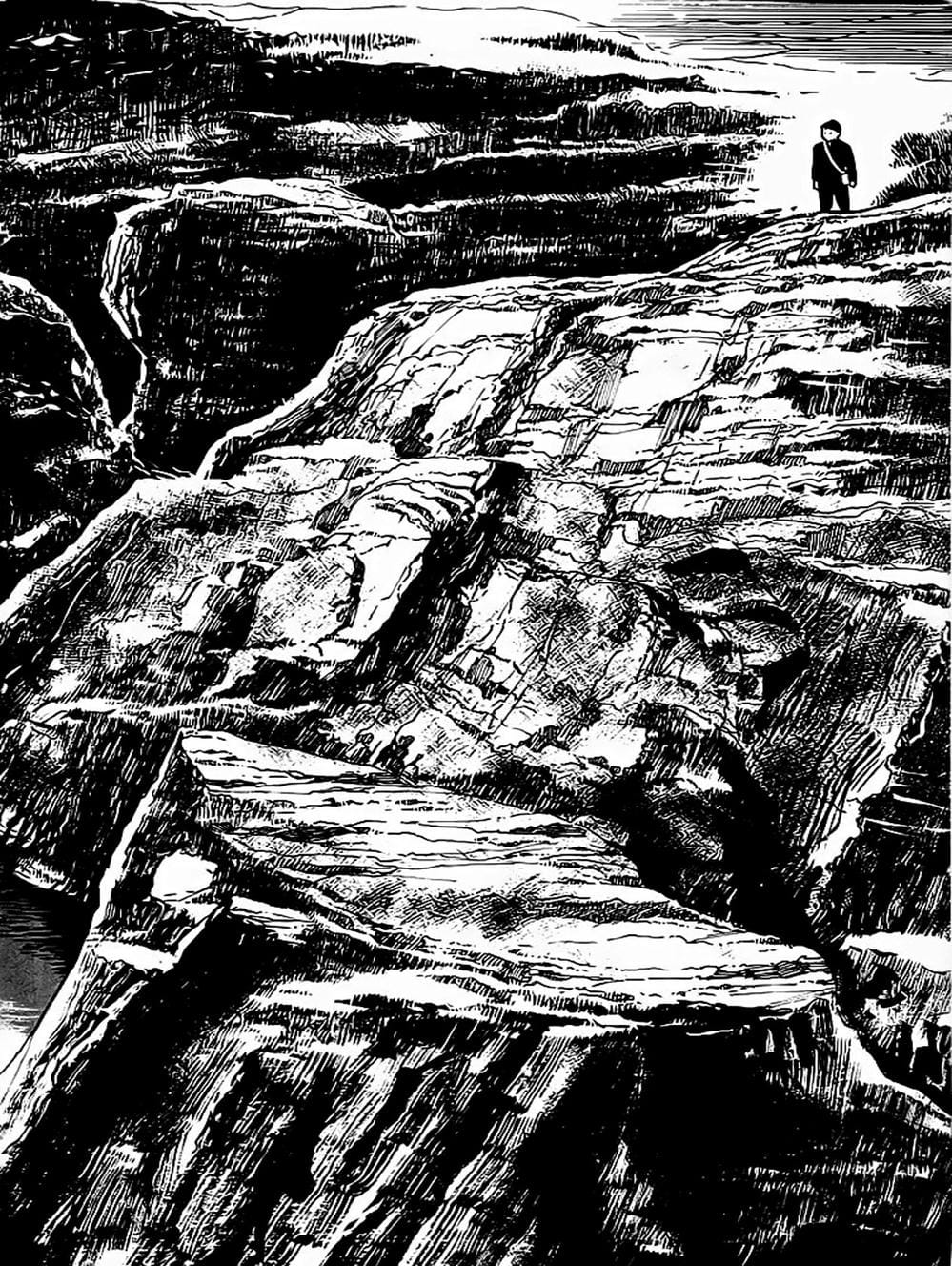 Truyện Tranh Kenji - Quyền Nhi Phương Thế Ngọc trang 3