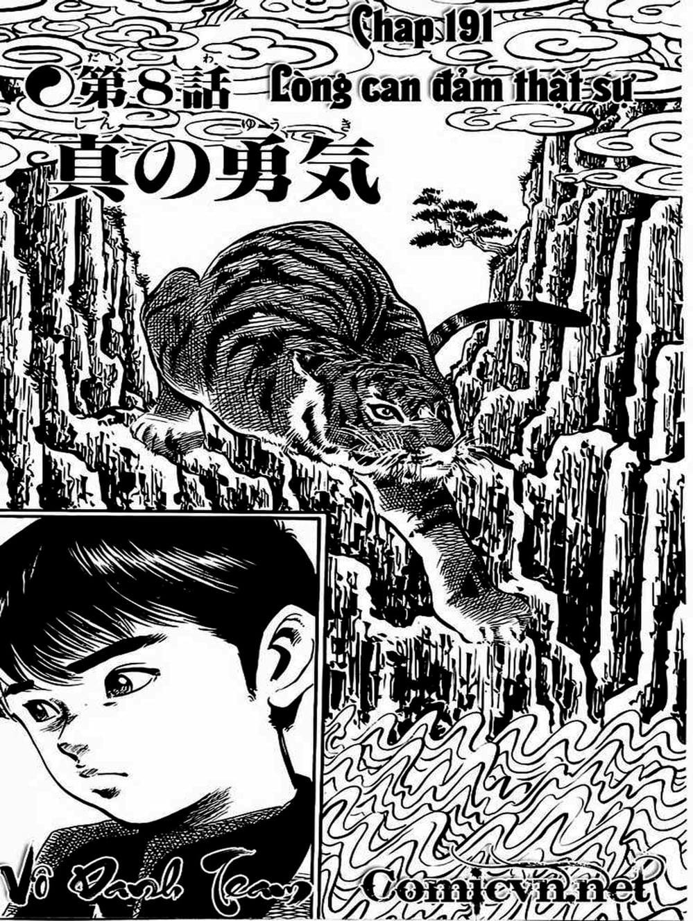 Truyện Tranh Kenji - Quyền Nhi Phương Thế Ngọc trang 3