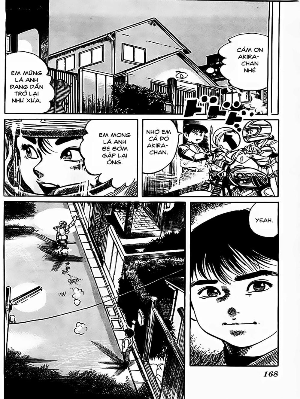 Truyện Tranh Kenji - Quyền Nhi Phương Thế Ngọc trang 3