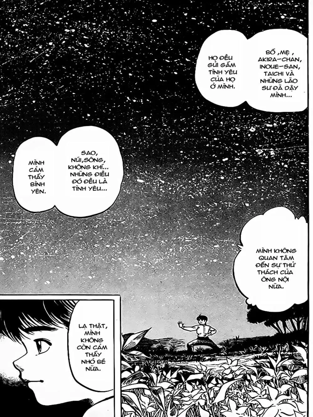 Truyện Tranh Kenji - Quyền Nhi Phương Thế Ngọc trang 3