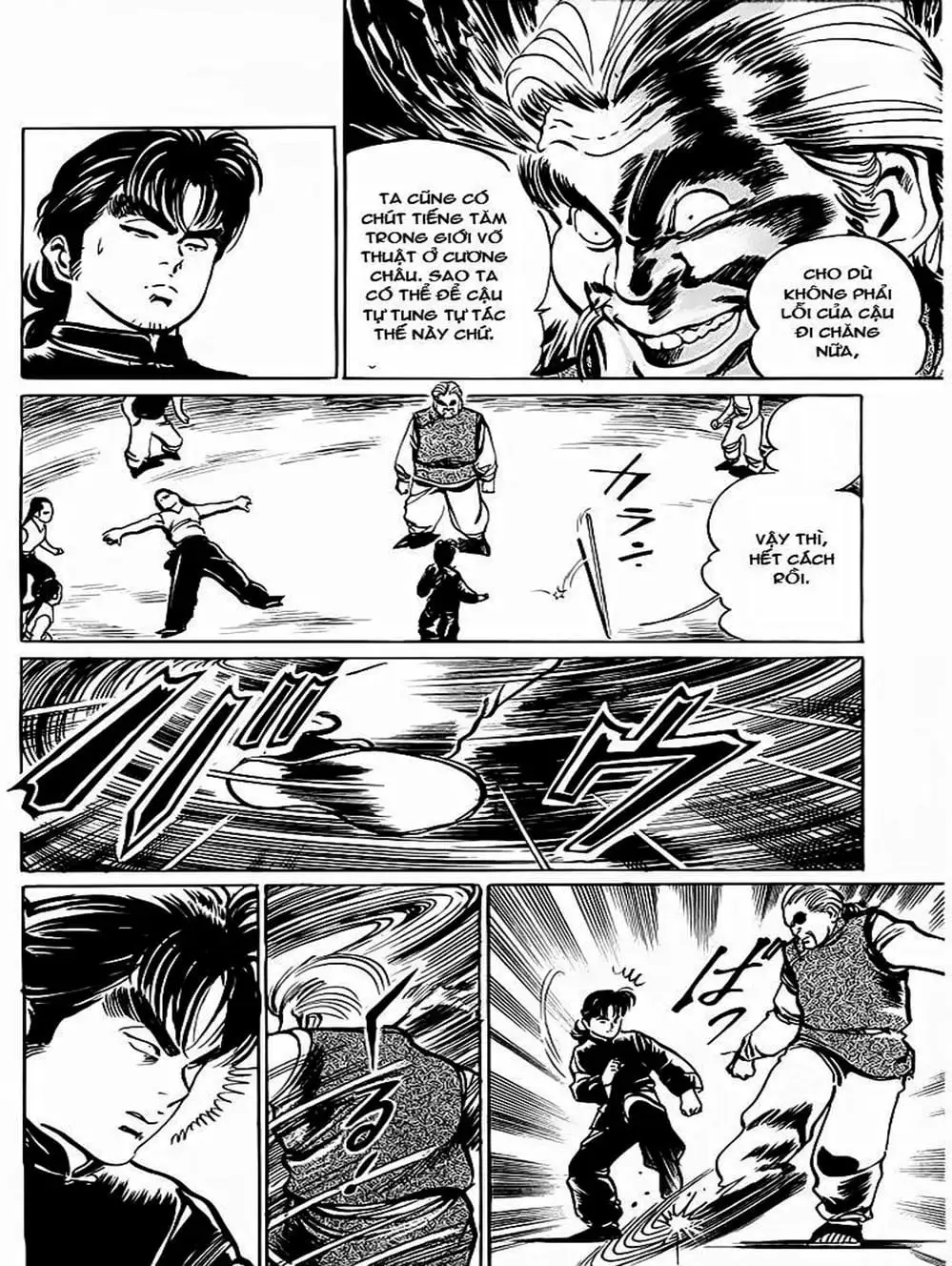 Truyện Tranh Kenji - Quyền Nhi Phương Thế Ngọc trang 3