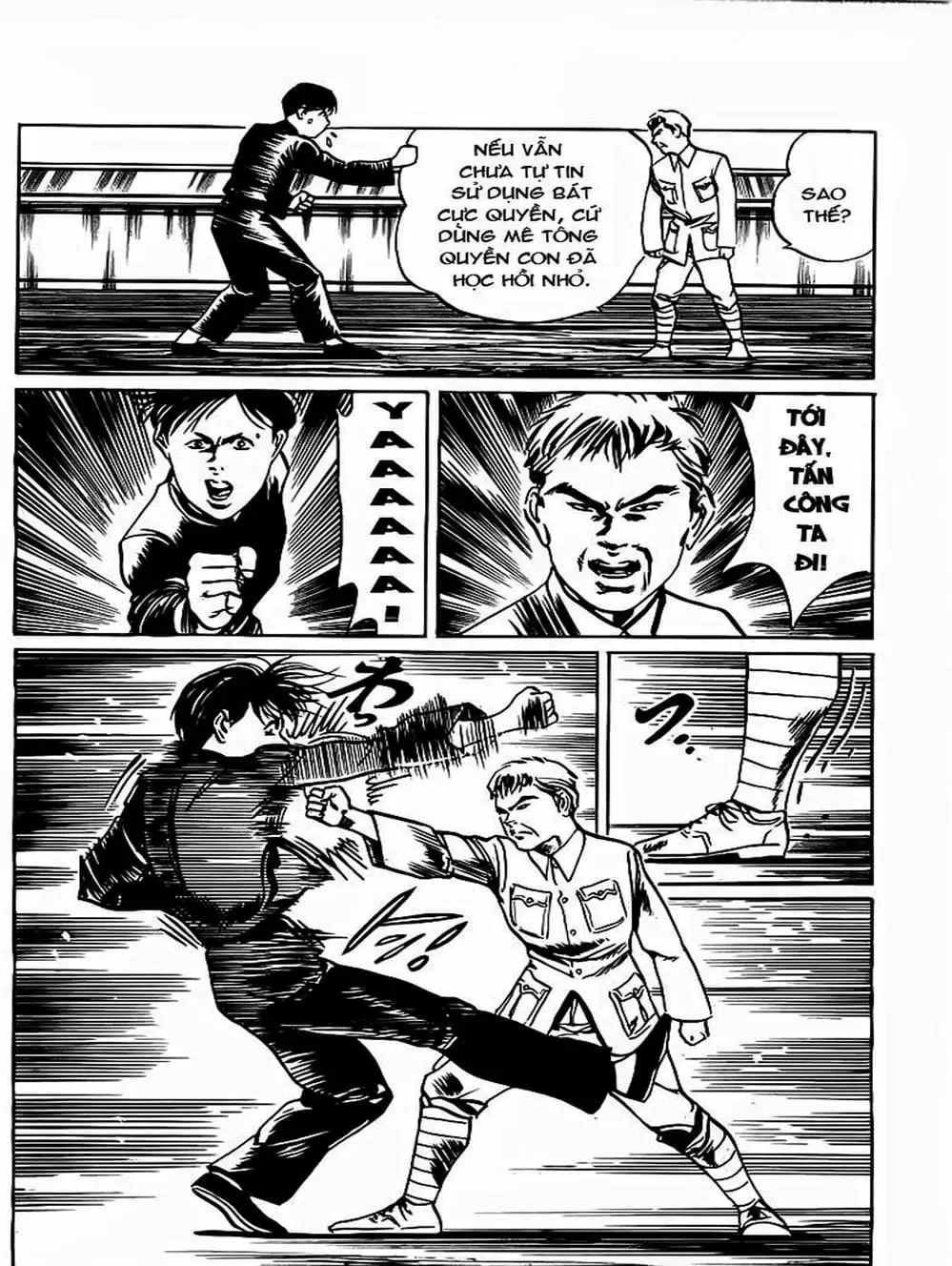 Truyện Tranh Kenji - Quyền Nhi Phương Thế Ngọc trang 3