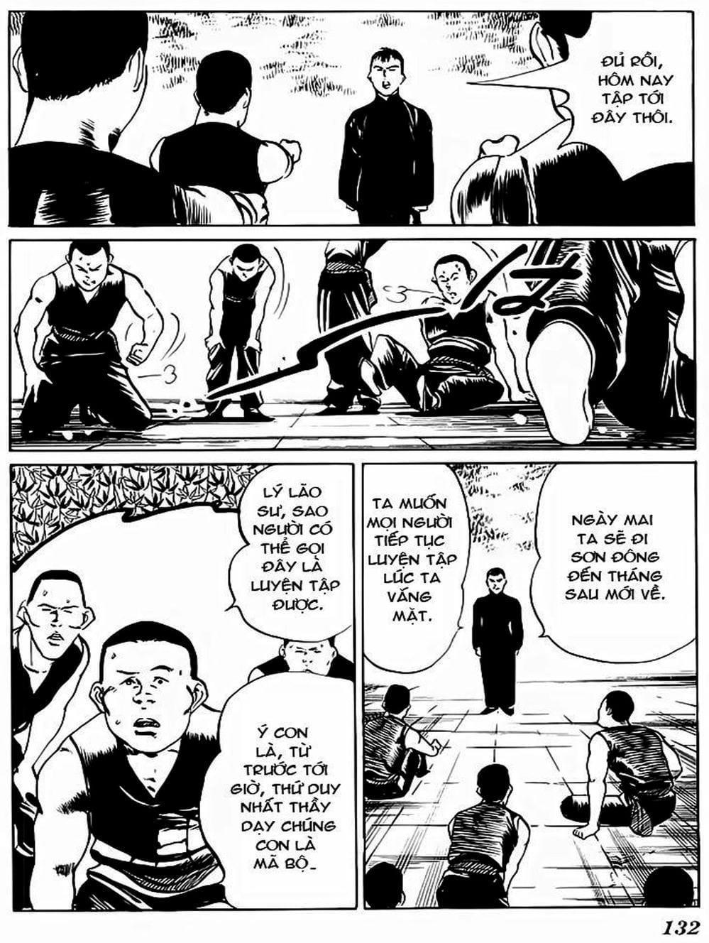 Truyện Tranh Kenji - Quyền Nhi Phương Thế Ngọc trang 3