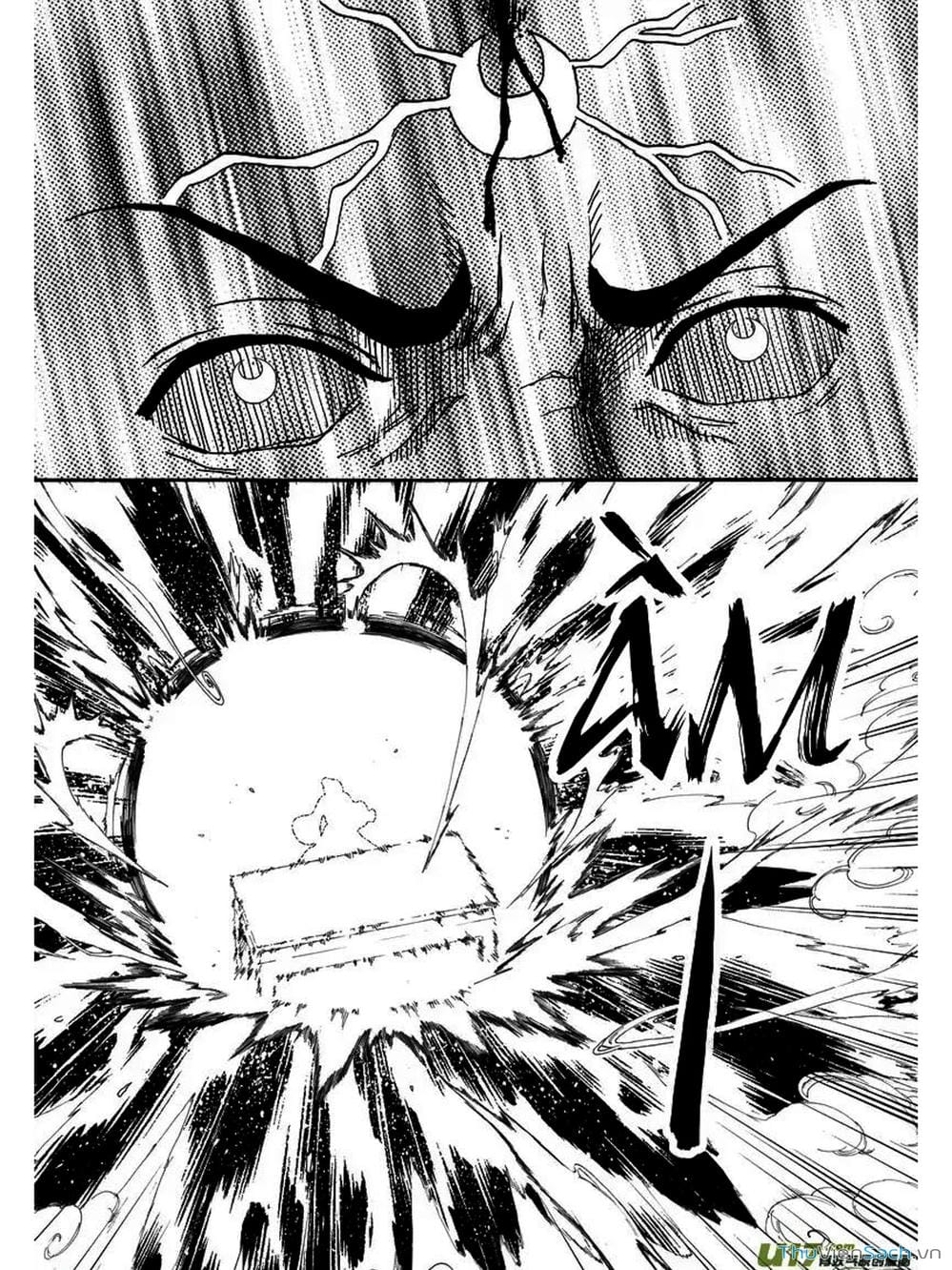 Truyện Tranh Khai Phong Kỳ Đàm - Bao Công Này Không Ổn trang 3