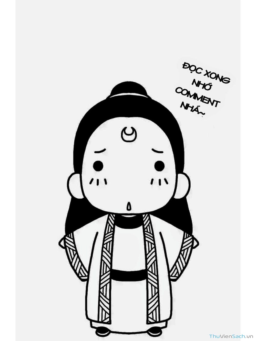 Truyện Tranh Khai Phong Kỳ Đàm - Bao Công Này Không Ổn trang 3