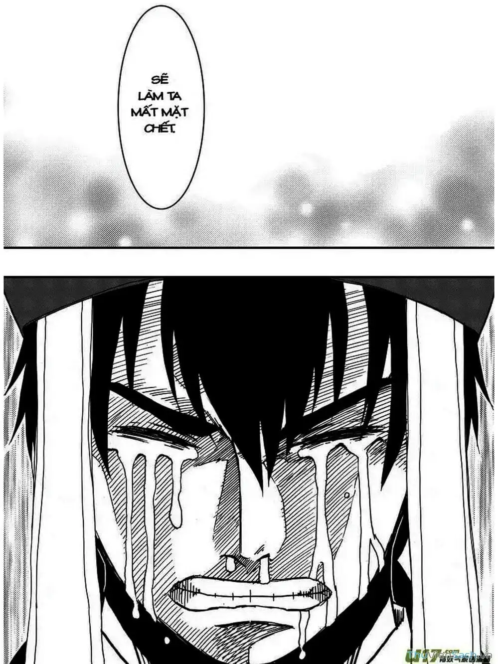 Truyện Tranh Khai Phong Kỳ Đàm - Bao Công Này Không Ổn trang 3