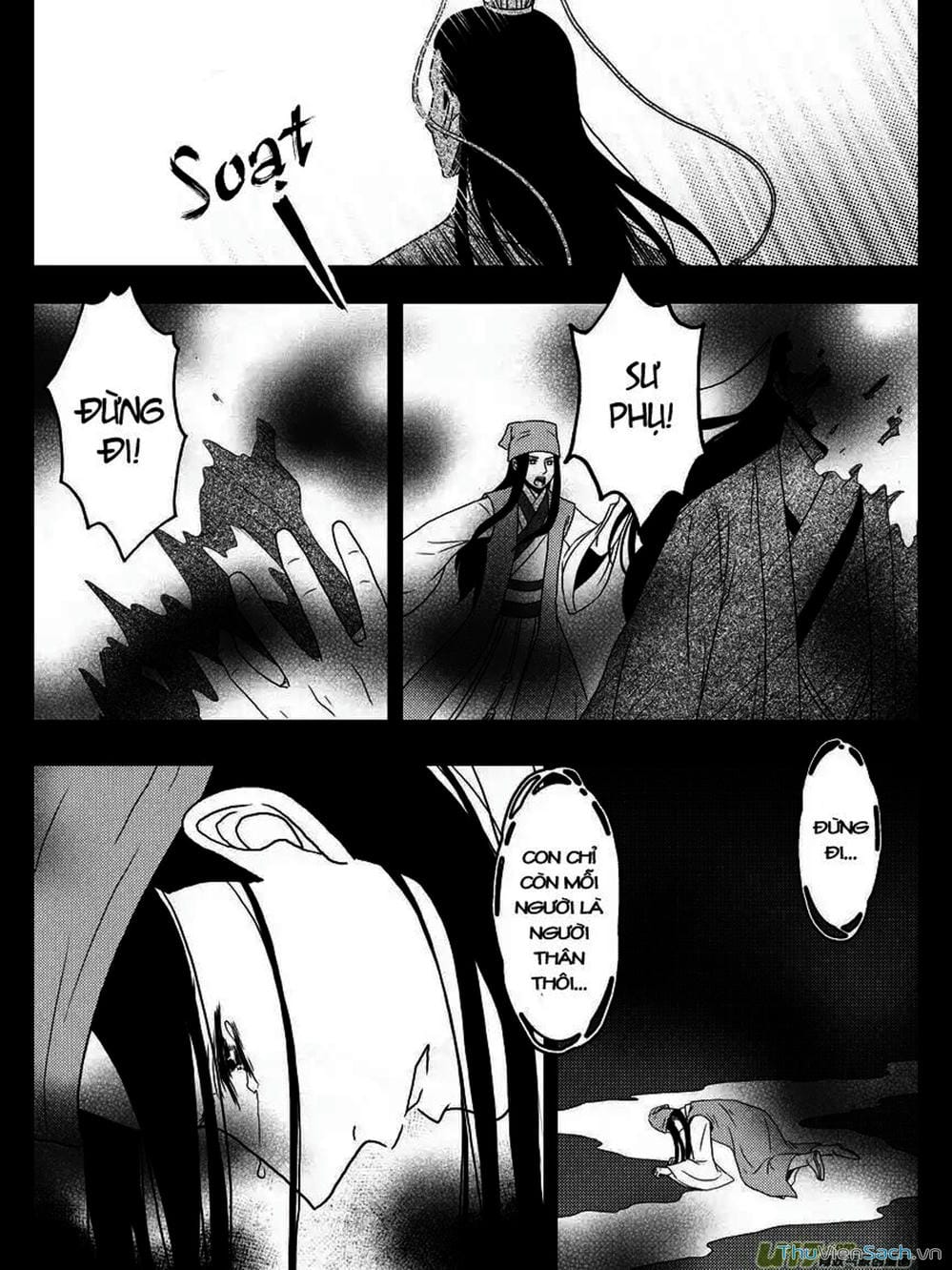 Truyện Tranh Khai Phong Kỳ Đàm - Bao Công Này Không Ổn trang 3