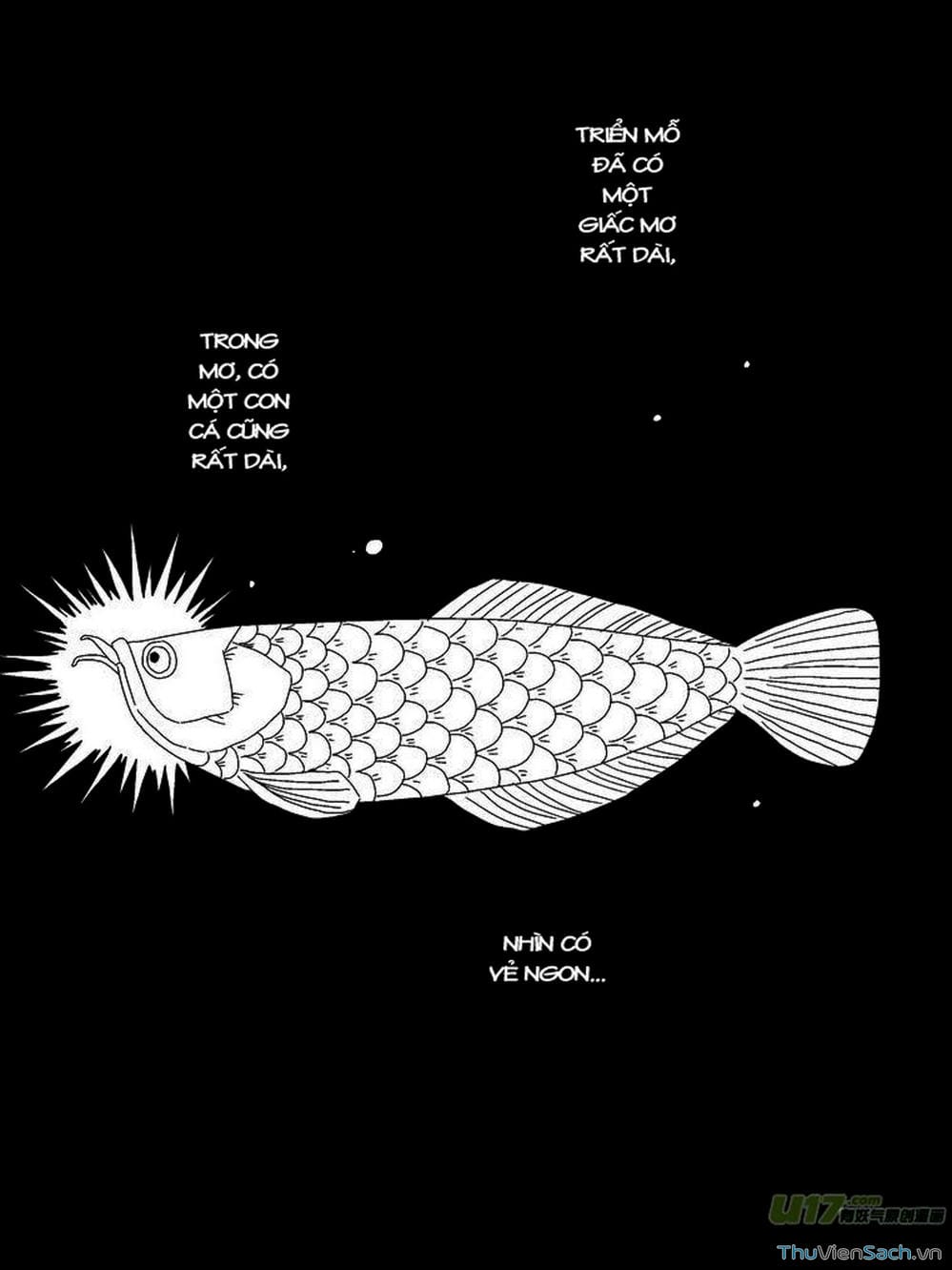 Truyện Tranh Khai Phong Kỳ Đàm - Bao Công Này Không Ổn trang 3