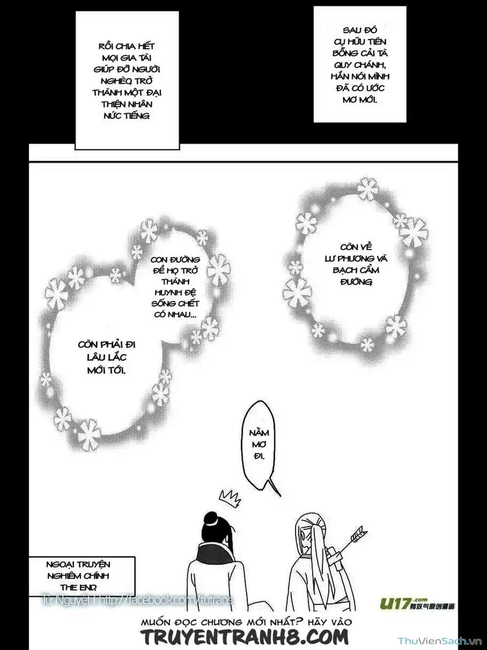 Truyện Tranh Khai Phong Kỳ Đàm - Bao Công Này Không Ổn trang 3