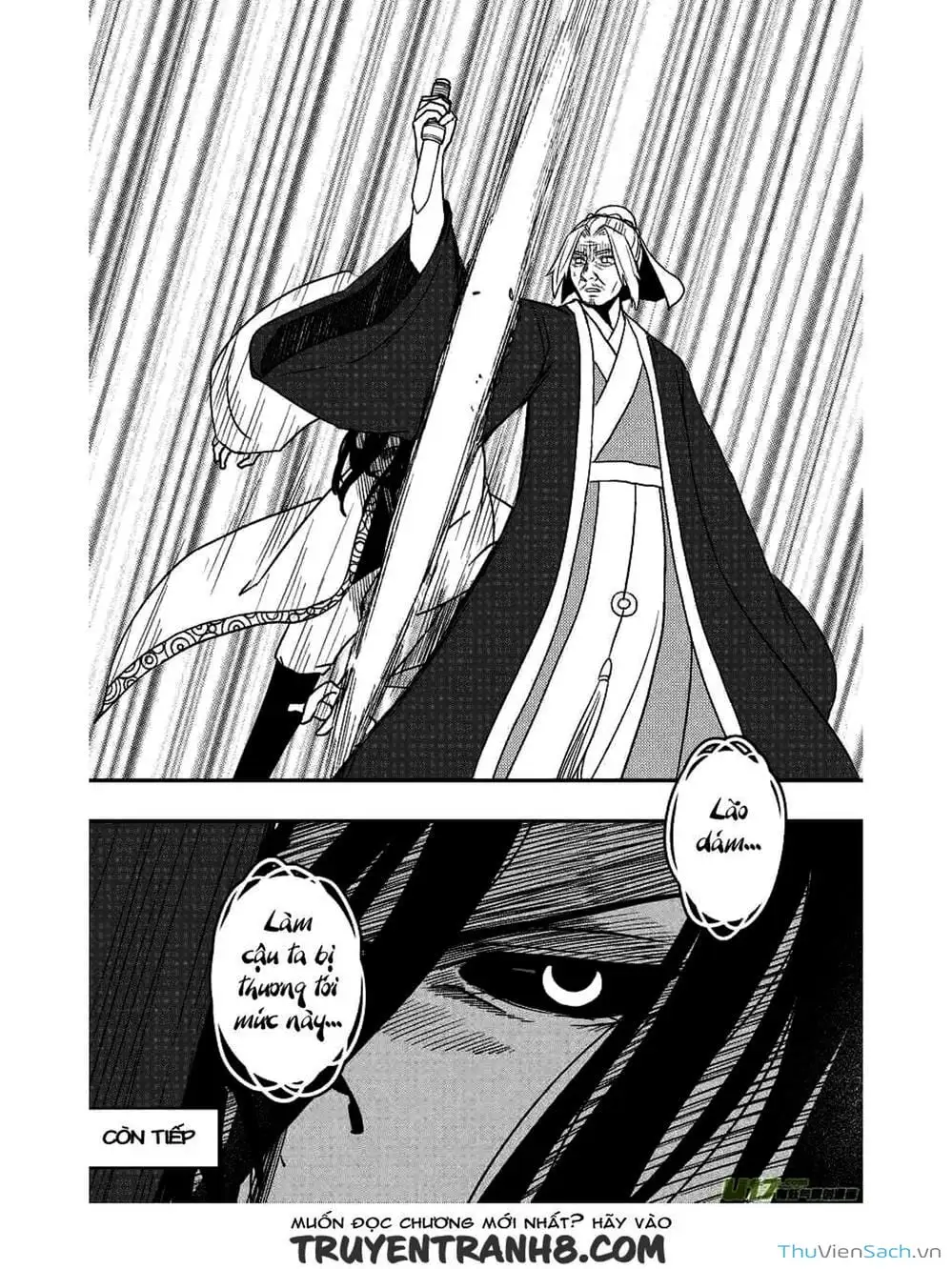 Truyện Tranh Khai Phong Kỳ Đàm - Bao Công Này Không Ổn trang 3