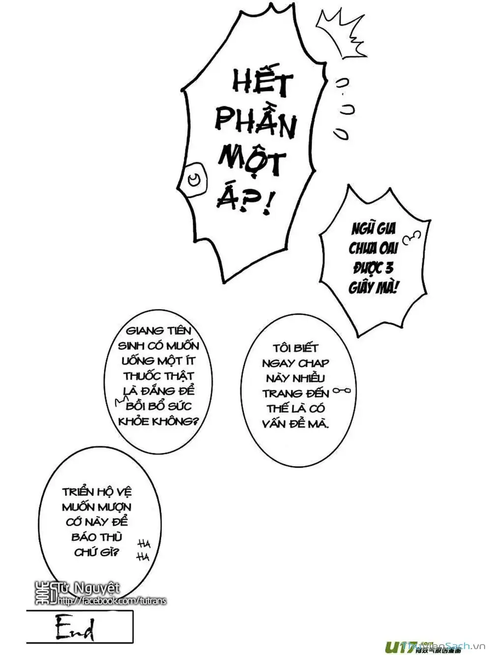 Truyện Tranh Khai Phong Kỳ Đàm - Bao Công Này Không Ổn trang 3