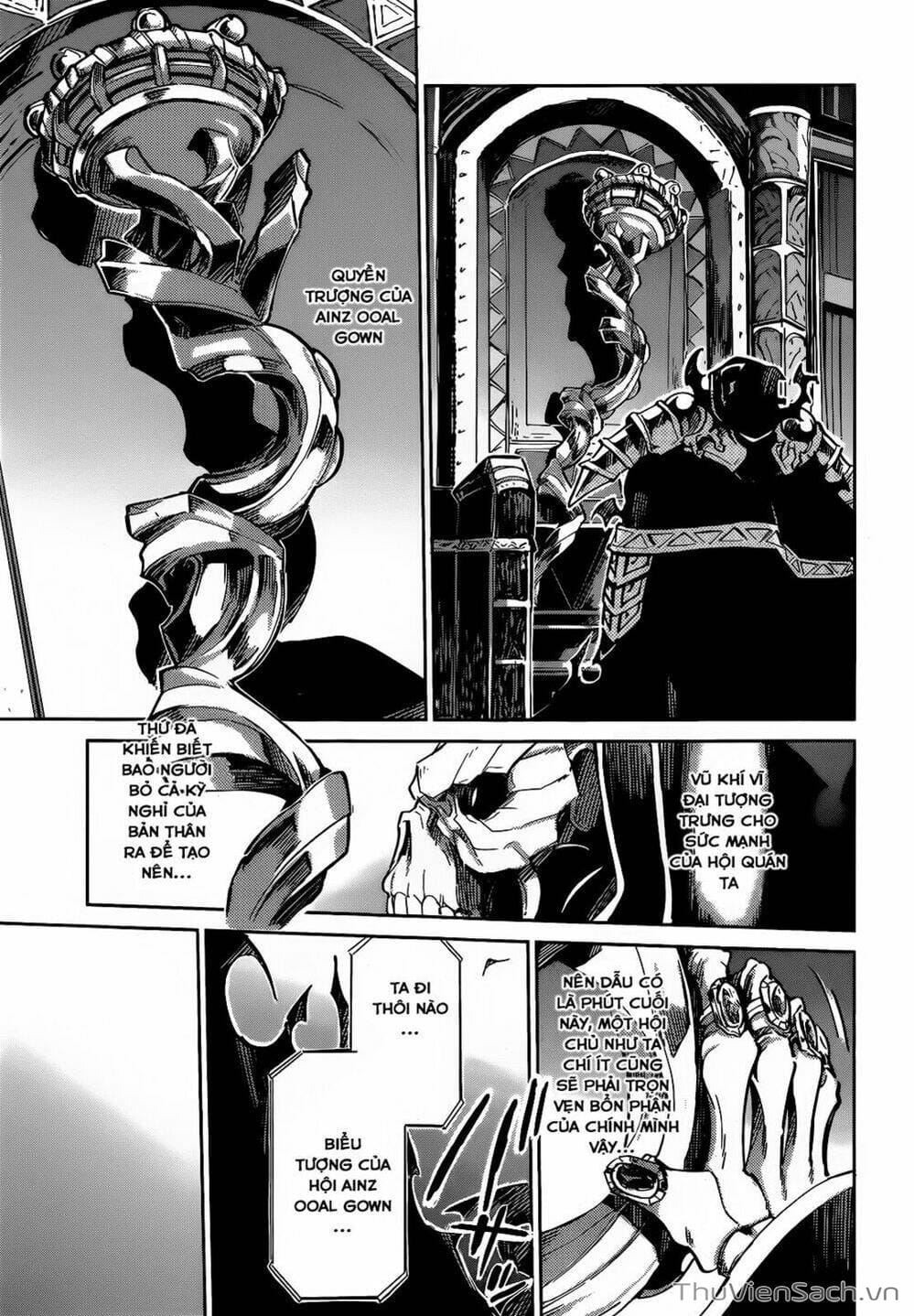 Truyện Tranh Khám Phá Thế Giới Game trang 6