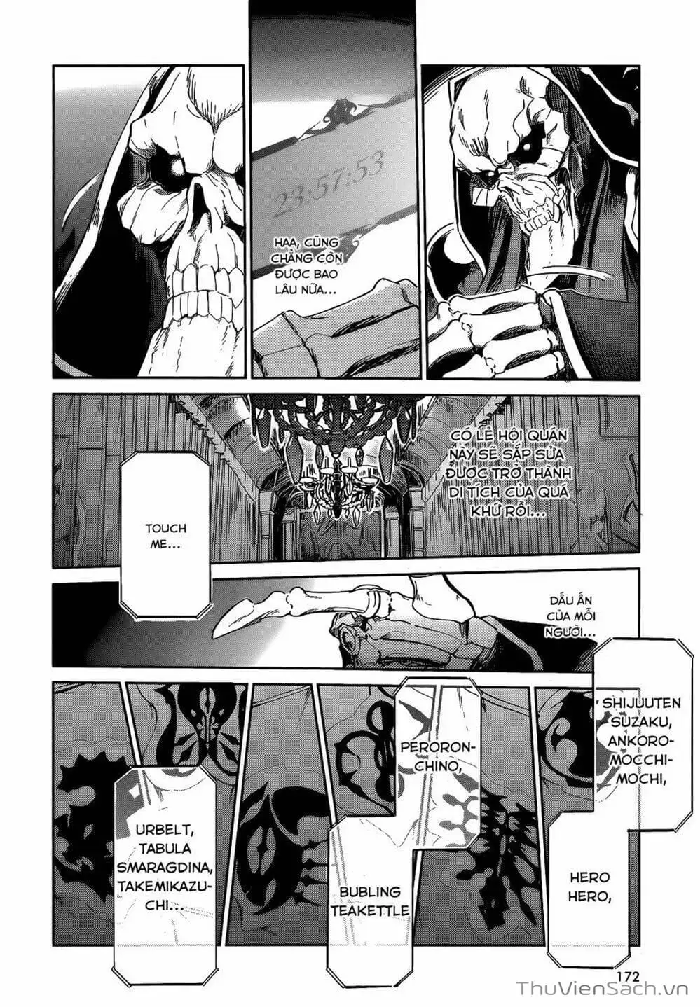 Truyện Tranh Khám Phá Thế Giới Game trang 6