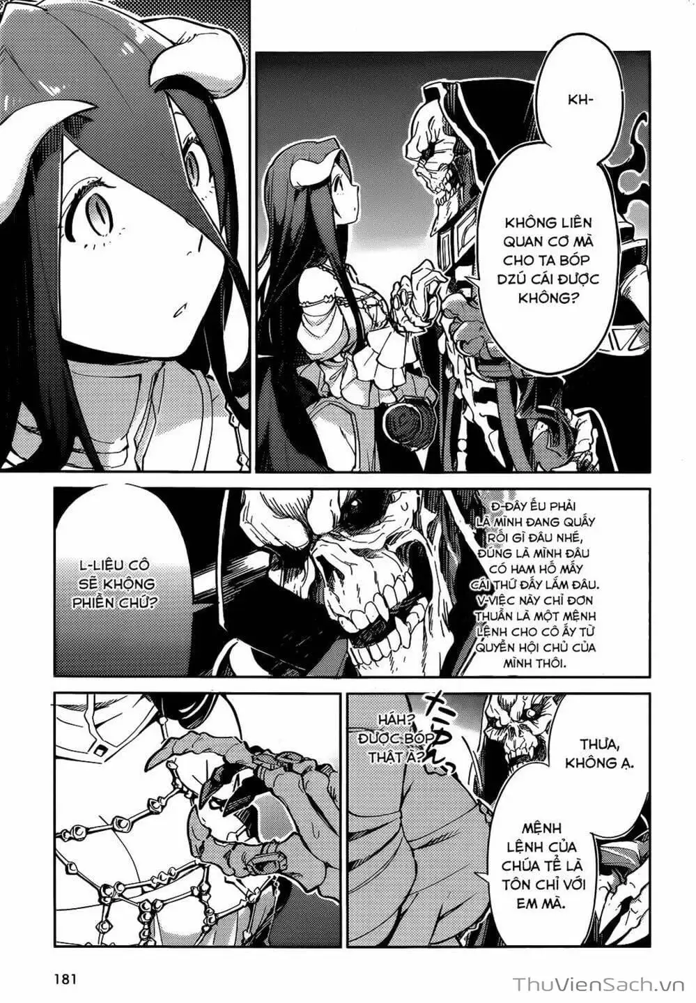 Truyện Tranh Khám Phá Thế Giới Game trang 6