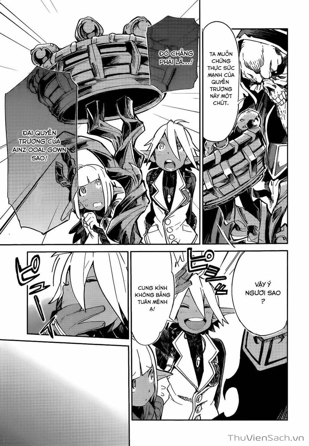 Truyện Tranh Khám Phá Thế Giới Game trang 6