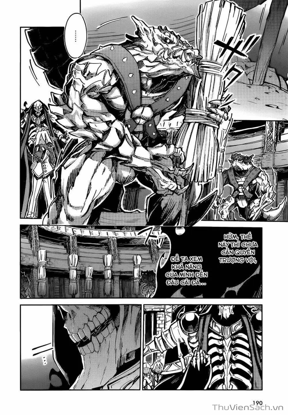 Truyện Tranh Khám Phá Thế Giới Game trang 6