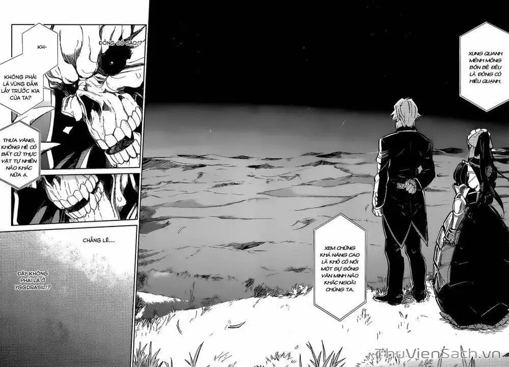 Truyện Tranh Khám Phá Thế Giới Game trang 6