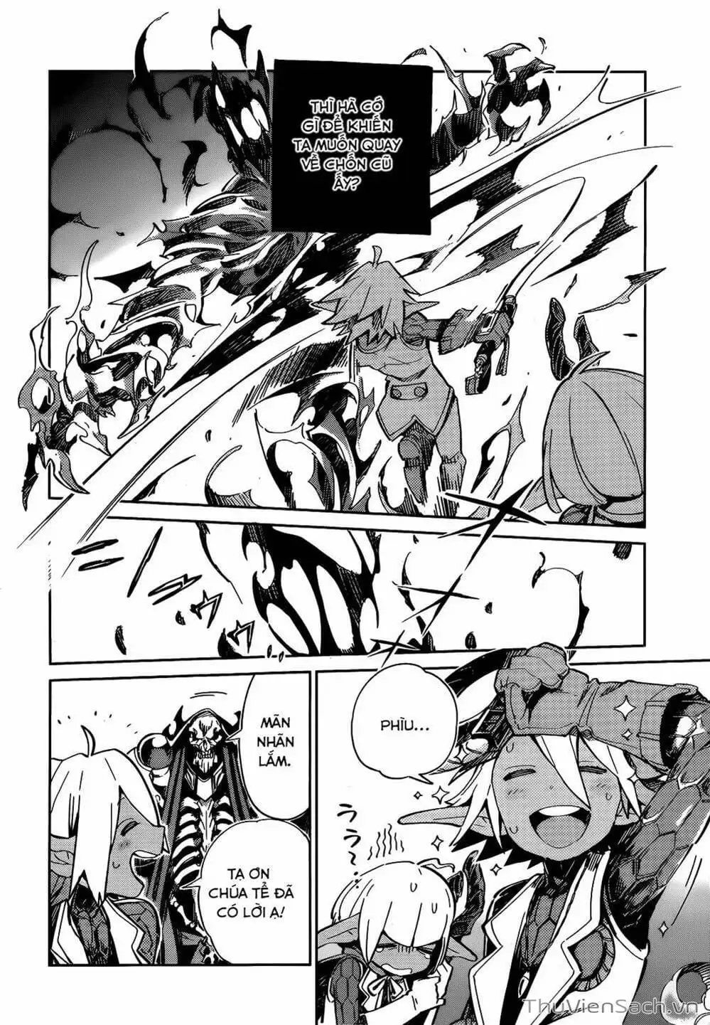 Truyện Tranh Khám Phá Thế Giới Game trang 6