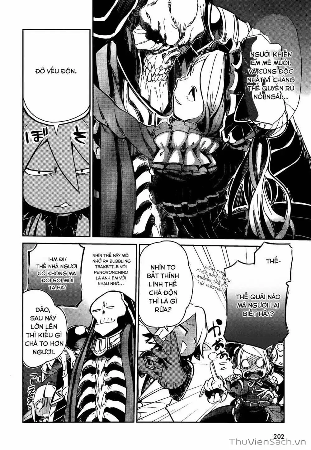 Truyện Tranh Khám Phá Thế Giới Game trang 6