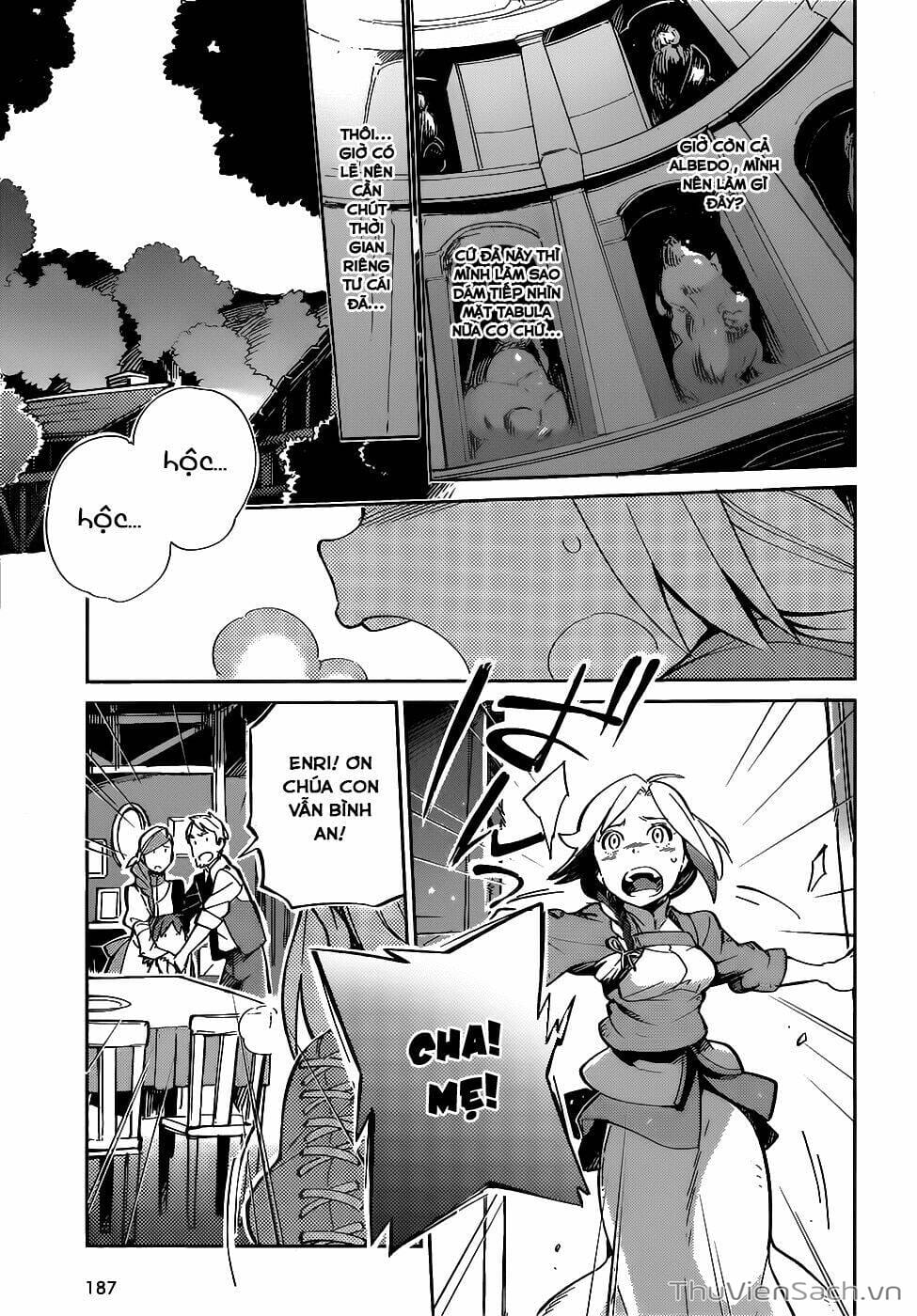 Truyện Tranh Khám Phá Thế Giới Game trang 6