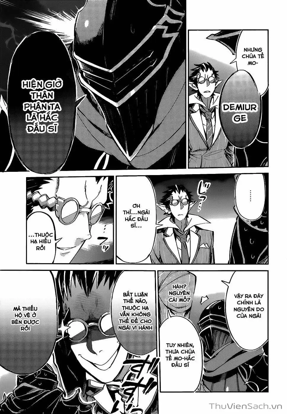 Truyện Tranh Khám Phá Thế Giới Game trang 6