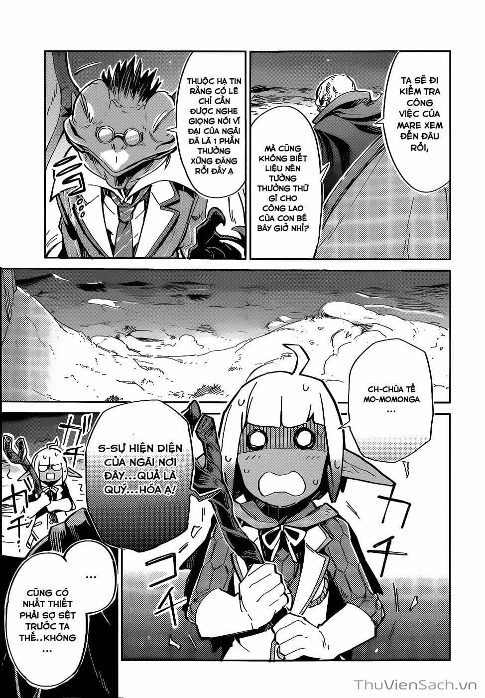 Truyện Tranh Khám Phá Thế Giới Game trang 6