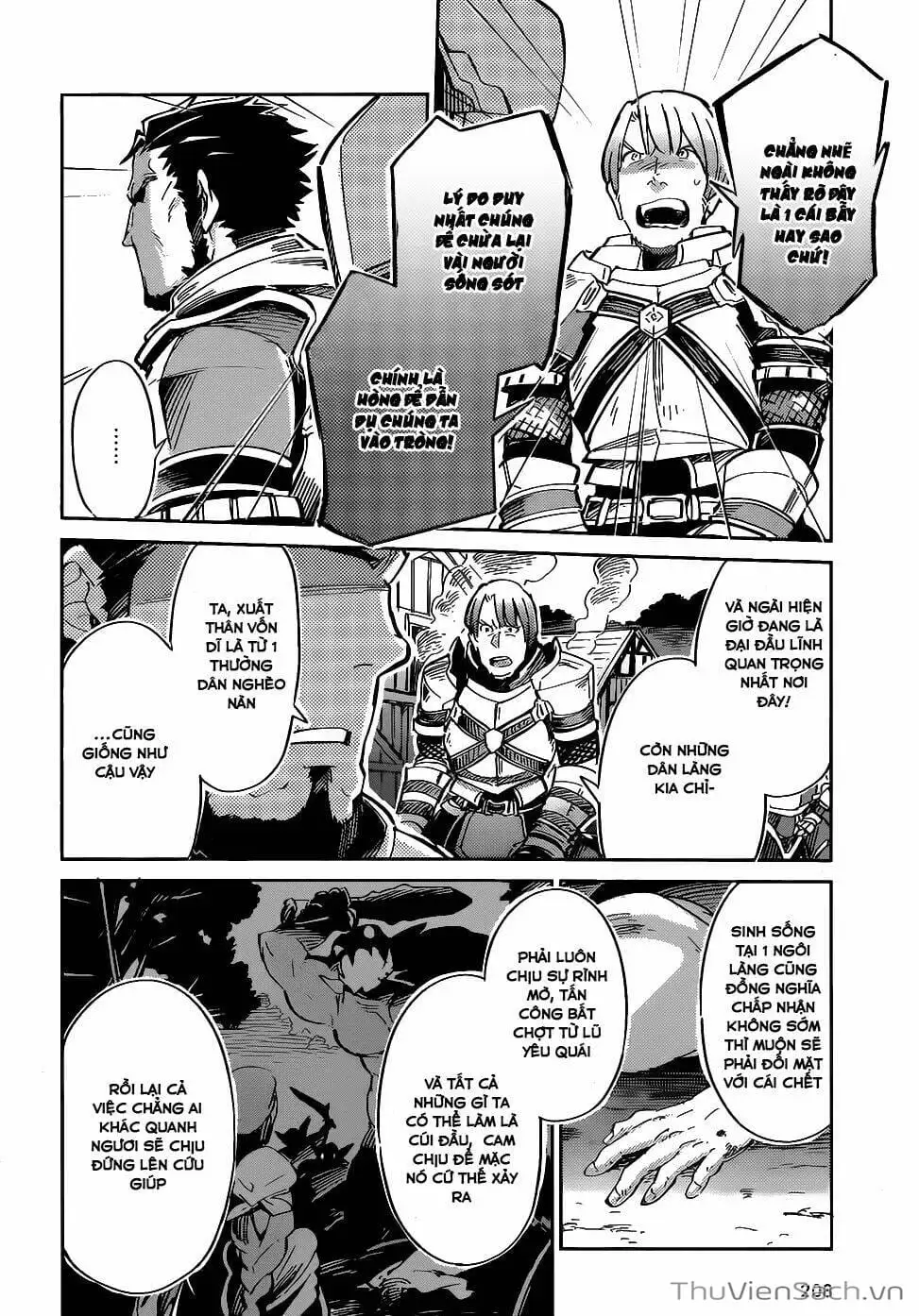 Truyện Tranh Khám Phá Thế Giới Game trang 6