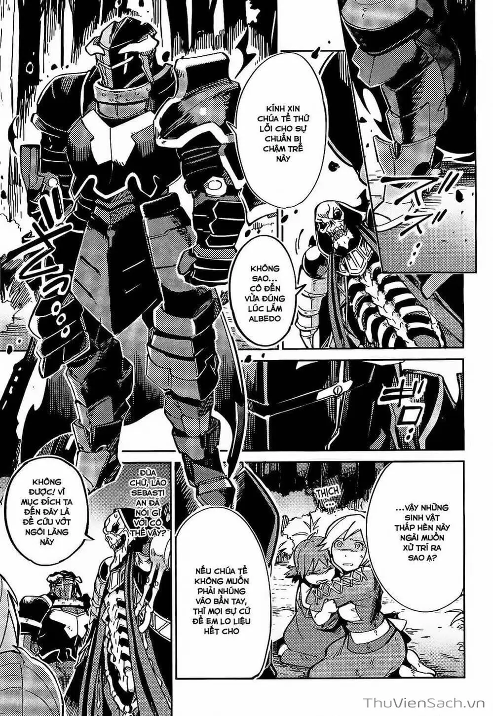 Truyện Tranh Khám Phá Thế Giới Game trang 6