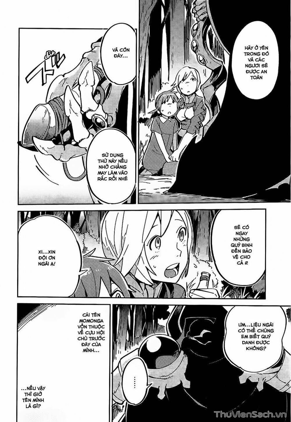 Truyện Tranh Khám Phá Thế Giới Game trang 6