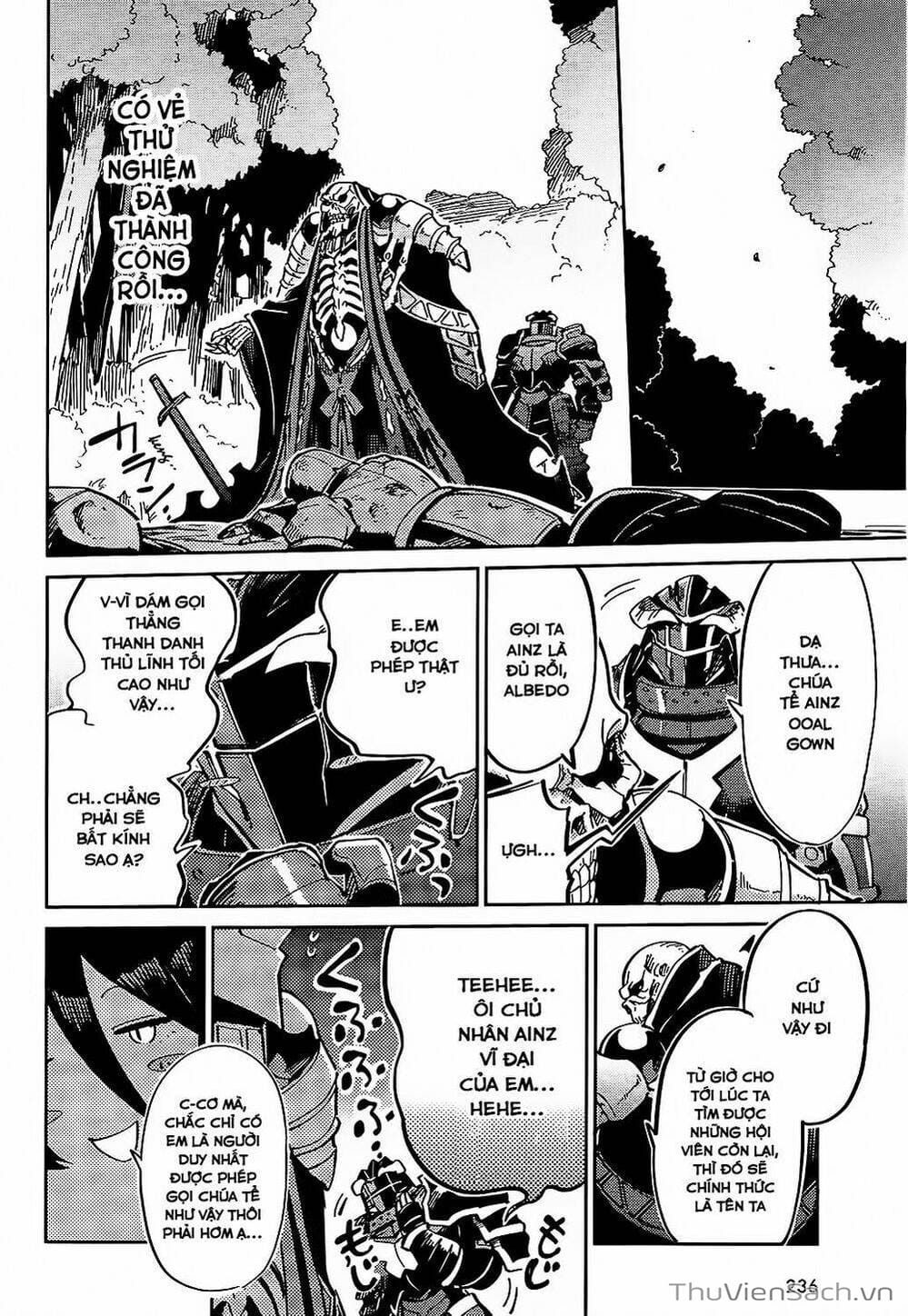 Truyện Tranh Khám Phá Thế Giới Game trang 6