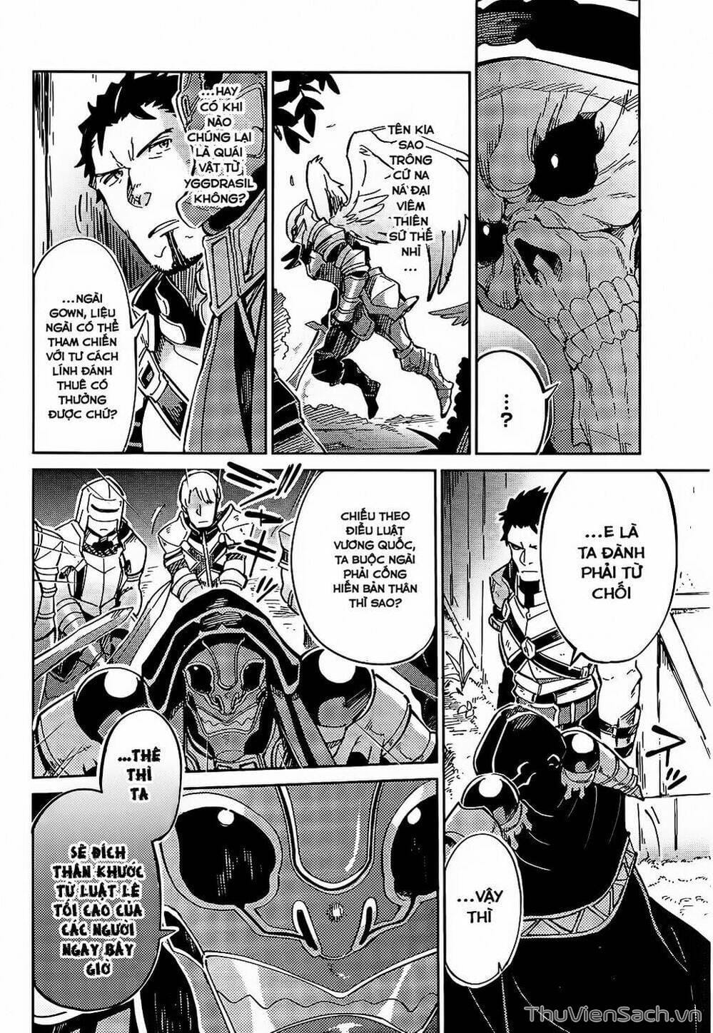 Truyện Tranh Khám Phá Thế Giới Game trang 6