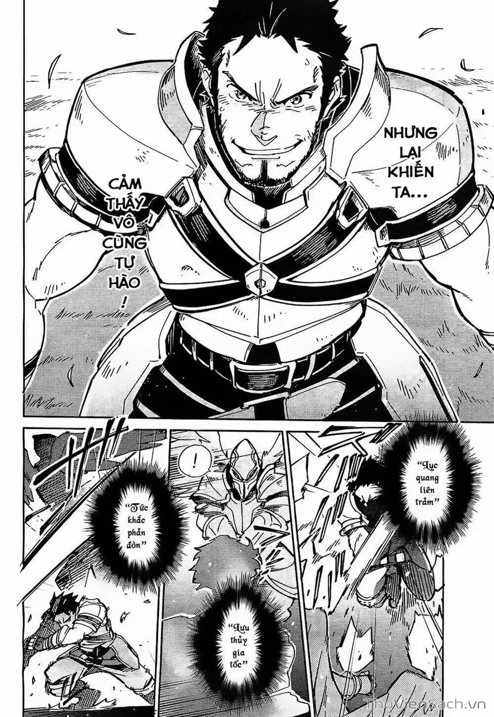 Truyện Tranh Khám Phá Thế Giới Game trang 6