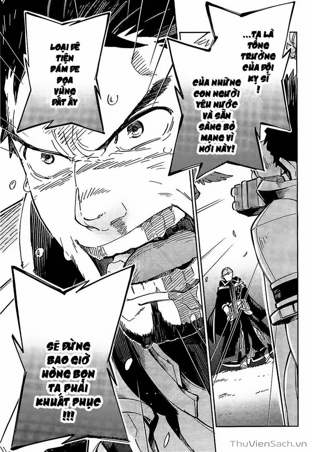 Truyện Tranh Khám Phá Thế Giới Game trang 6