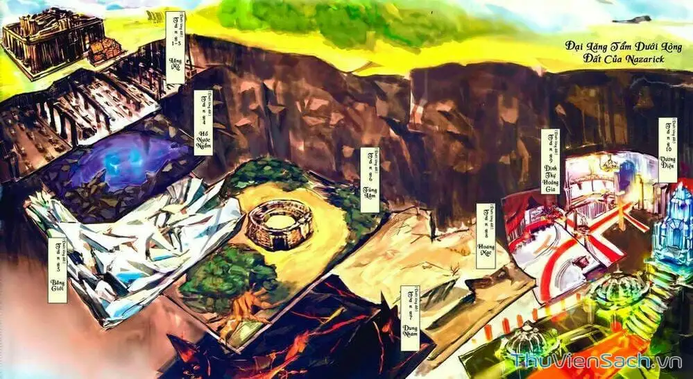 Truyện Tranh Khám Phá Thế Giới Game trang 6