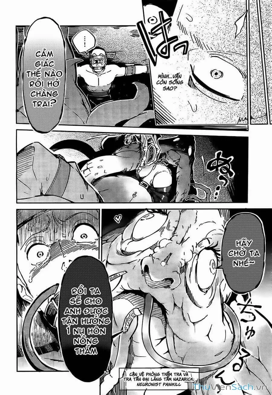 Truyện Tranh Khám Phá Thế Giới Game trang 6