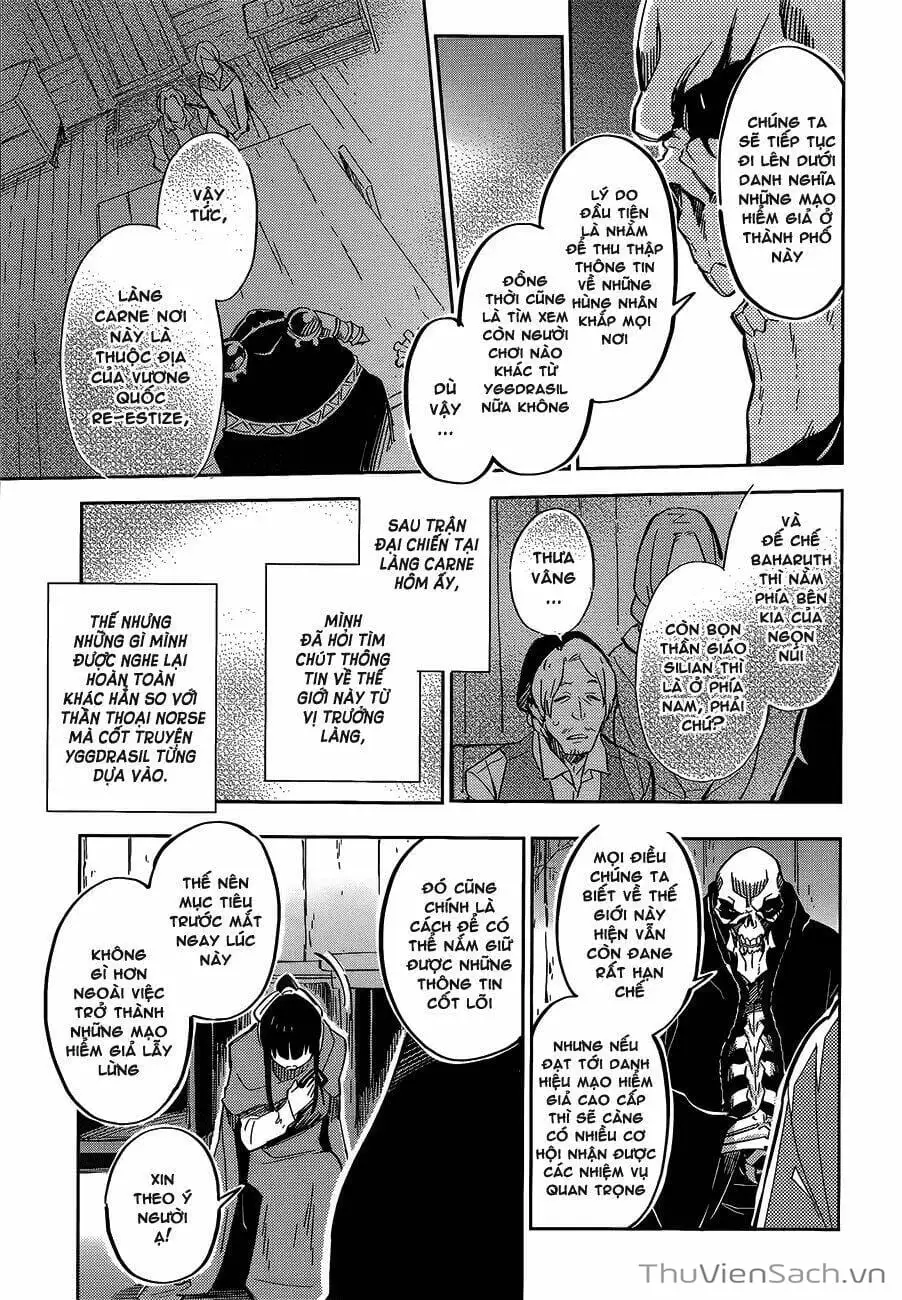 Truyện Tranh Khám Phá Thế Giới Game trang 6