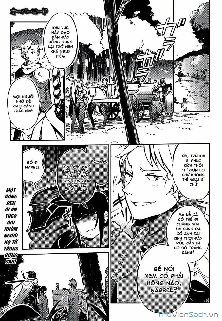 Truyện Tranh Khám Phá Thế Giới Game trang 6