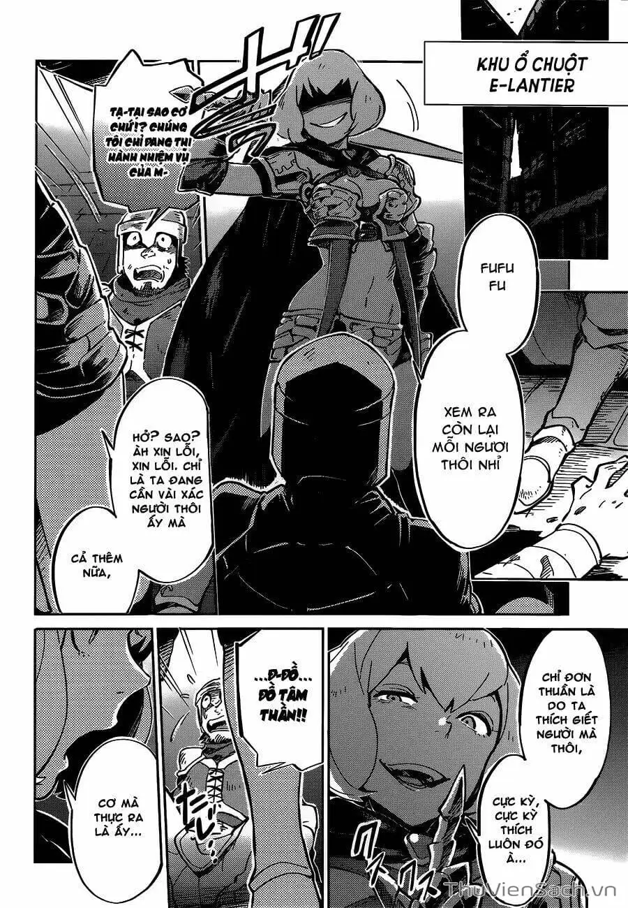 Truyện Tranh Khám Phá Thế Giới Game trang 6