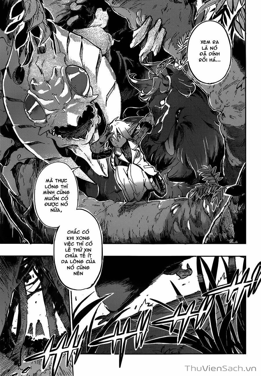 Truyện Tranh Khám Phá Thế Giới Game trang 6