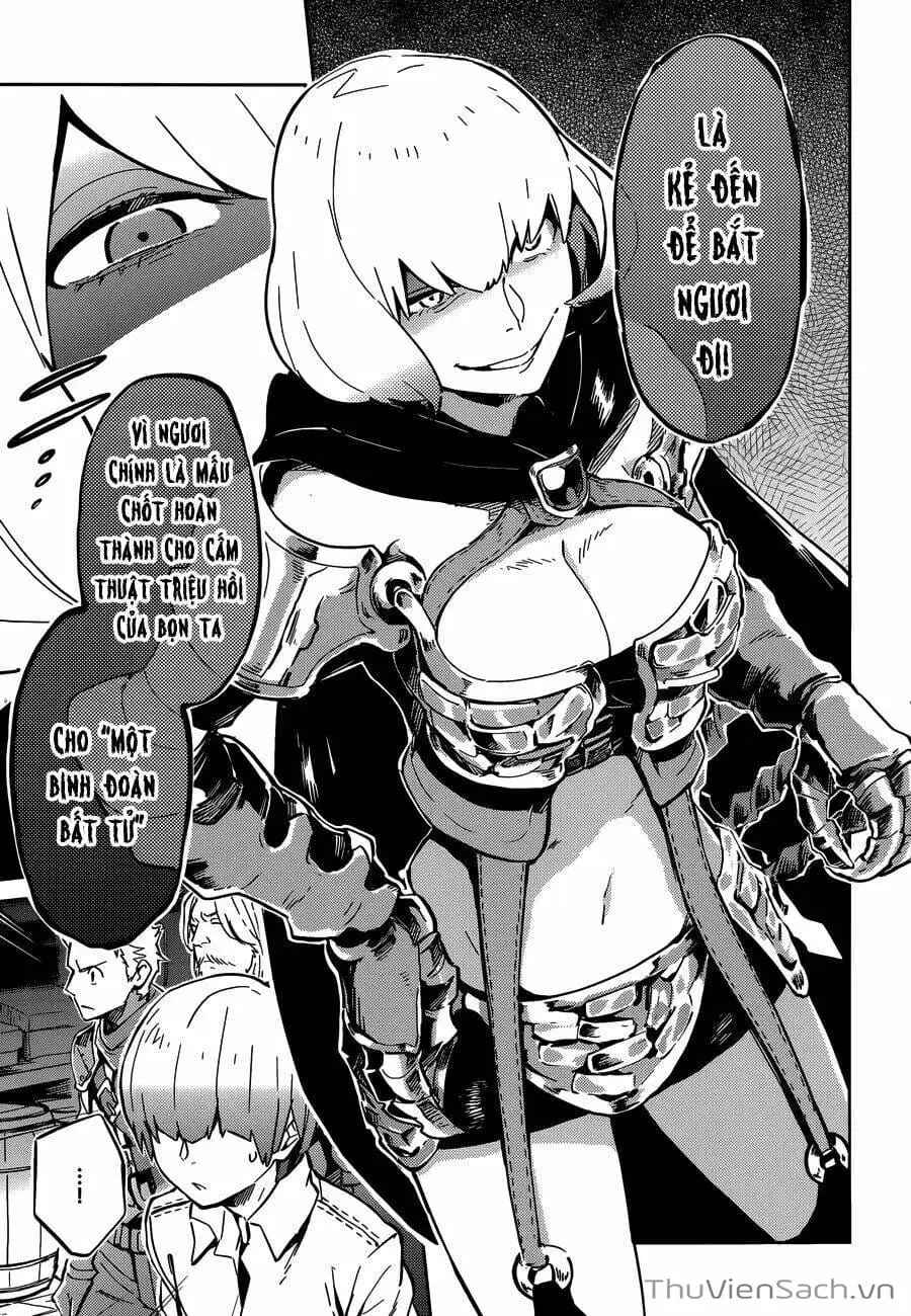 Truyện Tranh Khám Phá Thế Giới Game trang 6