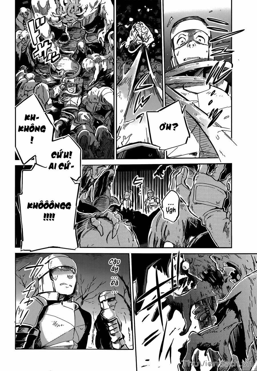 Truyện Tranh Khám Phá Thế Giới Game trang 6