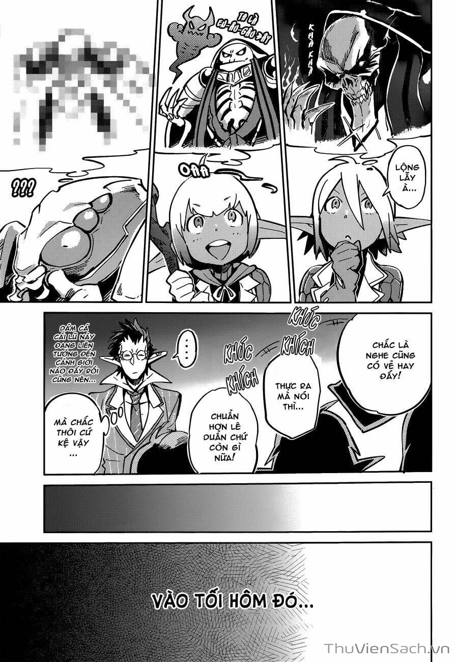 Truyện Tranh Khám Phá Thế Giới Game trang 6