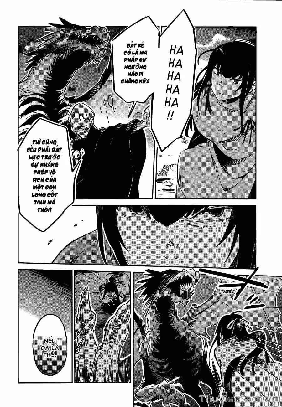 Truyện Tranh Khám Phá Thế Giới Game trang 6