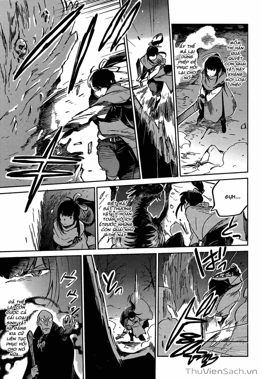 Truyện Tranh Khám Phá Thế Giới Game trang 6