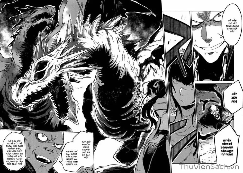 Truyện Tranh Khám Phá Thế Giới Game trang 6