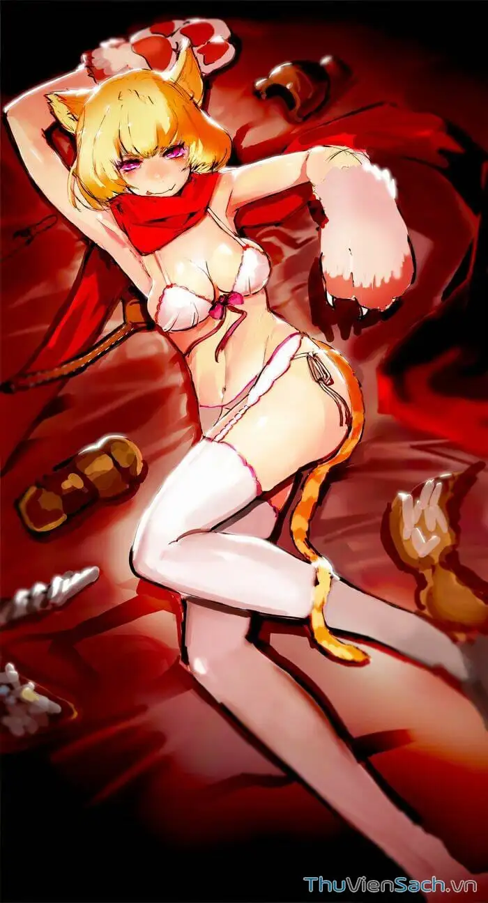 Truyện Tranh Khám Phá Thế Giới Game trang 6